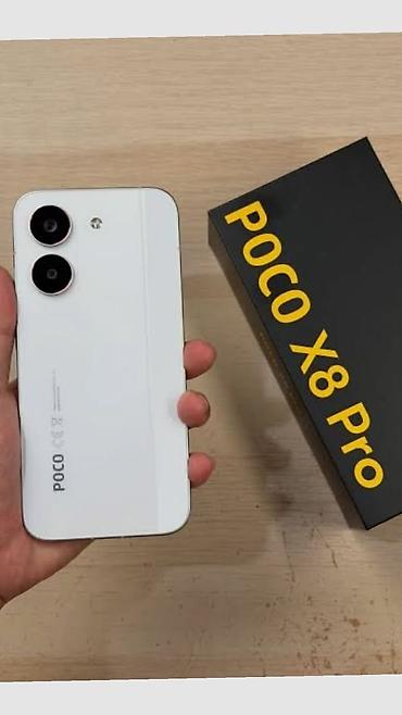 fresh juce: 📱 POCO X8 Pro 256 ГБ обмен Состояние идеальное — 10/10. Телефон — 1