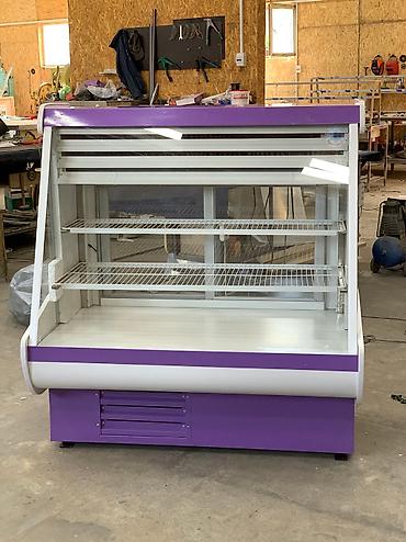 Холодильные витрины: Для молочных продуктов, Для напитков, Для мяса, мясных изделий, Новый — 7