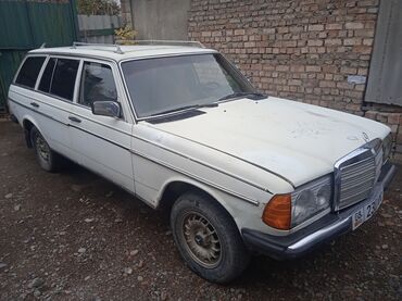 шины на портер 2: Mercedes-Benz 220: 1982 г., 2.3 л, Механика, Бензин, Универсал lalafo.kg да шины на портер 2: Mercedes-Benz 220: 1982 г., 2.3 л, Механика, Бензин, Универсал