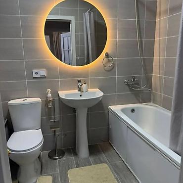Продажа квартир: 2 комнаты, 78 м², Нижний Джал (Джал-23) Элитка, 12 этаж, Евроремонт — 8