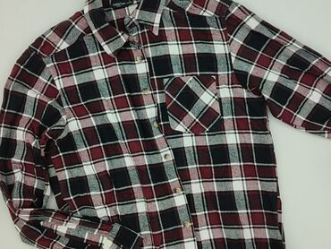 ubrania dla niskich i puszystych: Shirt for men, size S (EU 36), IDENTIC, condition - Good