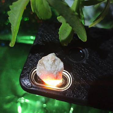 şəffaf klyonka: Kolleksiyamdakı Parlaq Təbii Daşların Satışı | Mineral • Kristal • — 7