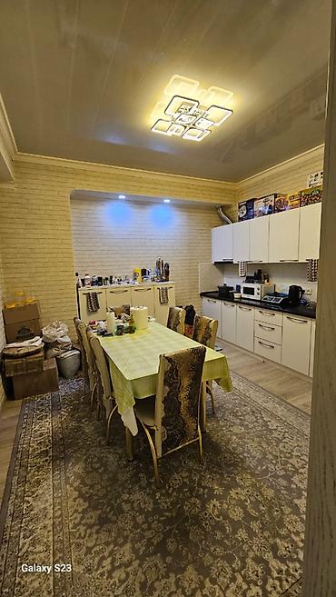 kant flat: 2 комнаты, 85 м², Золотой квадрат 5 этаж — 6