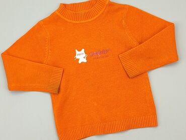 pajacyk do spania 92: Sweater, 9-12 months, condition - Good