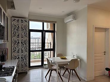 Продажа квартир: 3 комнаты, 73 м², Ак-Кеме Элитка, 10 этаж, Евроремонт — 2