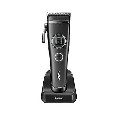 №: 12952 Məhsulun adı: Saç kəsimi üçün cihaz VGR V-880C Black Brend