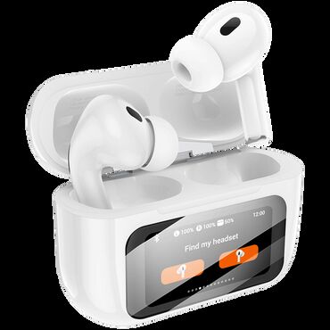 Slušalice: EW72 Soar bežične ANC slušalice sa redukcijom buke i ekranom na dodir na lalafo.rs — 1 Slušalice: EW72 Soar bežične ANC slušalice sa redukcijom buke i ekranom na dodir — 1