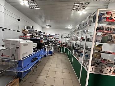 Кыймылсыз мүлк: Продаю или меняю ( на 1 ком квартиру) коммерческое помещение в центре — 3