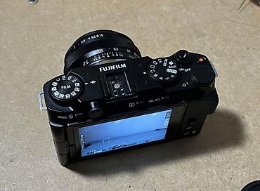 фуджи фикс: Fujifilm X-M5 x ttartisan 25mm f2.0 в идеальном состоянии, любые — 4