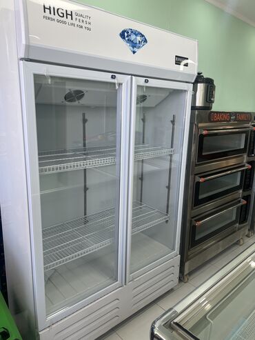 Холодильные витрины: Китай, Новый