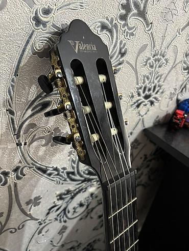 ses guclendiri: Klassik gitara, İşlənmiş — 3