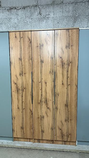 Шифоньеры, шкафы для одежды: Качество на первом месте! Прослужит вам долгие годы! Трехдверный шкаф — 18