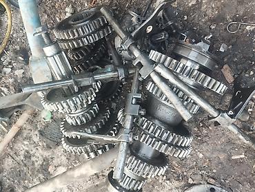 Тракторы МТЗ (Беларус): Модель: 80, Б/у — 9