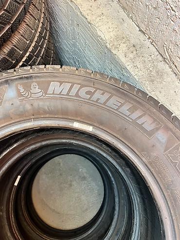 кпку 74: Шины 225 / 65 / R 17, Зима, Б/у, Комплект, США, Michelin — 8