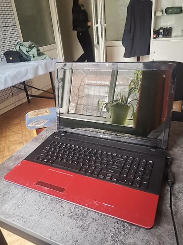 ноутбук 4: Продаю рабочий ноутбук Packard Bell EasyNote LS13 (17.3 дюйма) — 2