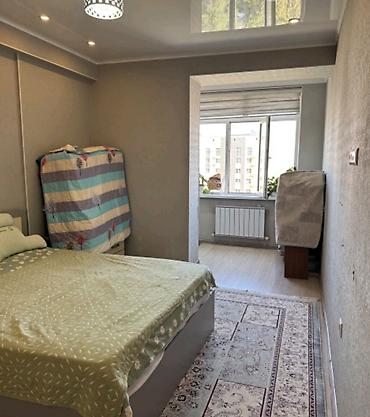 3 комната собственник: 3 комнаты, 82 м², АЮ Гранд Элитка, 8 этаж, Евроремонт — 8