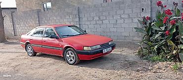 e34 2 5: Mazda 626: 1990 г., 2.2 л, Механика, Бензин, Хэтчбэк — 2