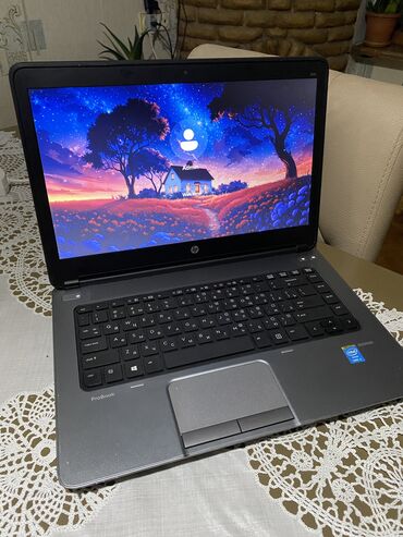 HP: İşlənmiş HP ProBook, 14.3 ", Intel Core i5, 512 GB, Ünvandan götürmə