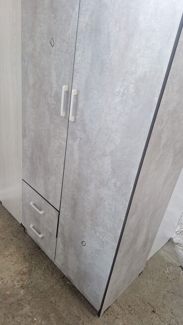 Шкафы для одежды: Шкафы 2х дверные хорошие качества есть все расцветки размеры — 5