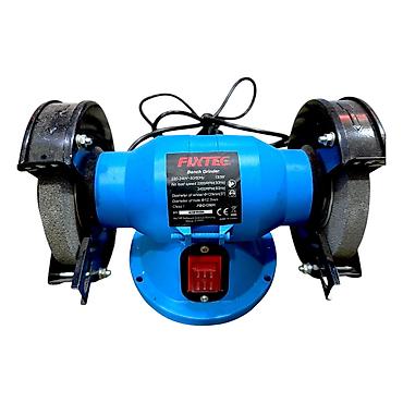 Оборудование для производства: №: 2968 Məhsulun adı: Cilalama maşını Fixtec FBG12501 Brend: Fixtec — 2
