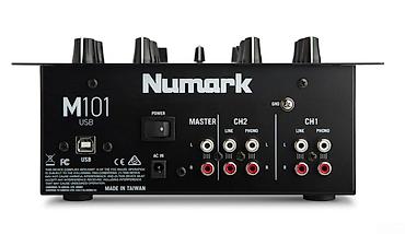 səs mikşeri: 2 Channel DJ Mixer2 CHANNEL DJ Mixer ✨ Xüsusiyyətlər 🔹 Tip: İki — 2