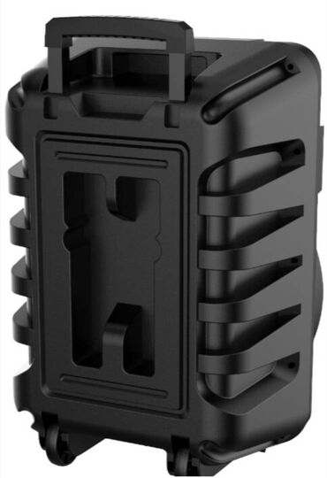 Dinamiklər və kolonkalar: Yeni Kolonka, Növ - Portativ, rəng - Qara — 6