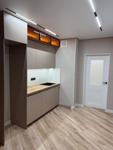 бишкек продажа квартира: 1 комната, 35 м², Элитка, 6 этаж, Евроремонт