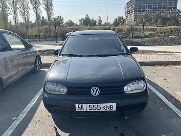 jetta vs5: Volkswagen Golf: 2002 г., 1.6 л, Механика, Бензин, Хэтчбэк — 3