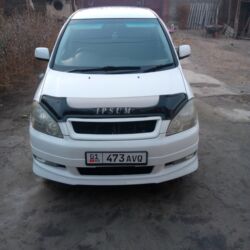 шины бишкек дордой: Toyota Ipsum: 2003 г., 2.4 л, Автомат, Бензин, Минивэн