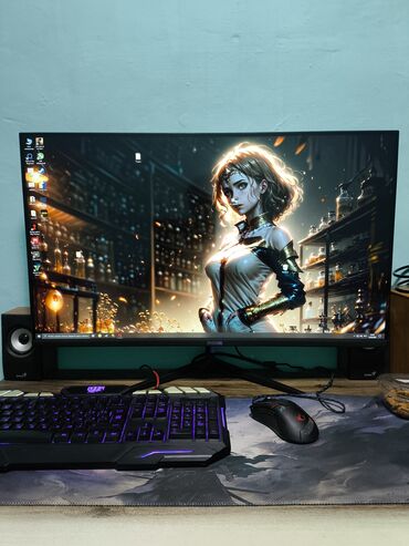 скупка мониторов в любом состоянии: Монитор, LED, 31" - 32"