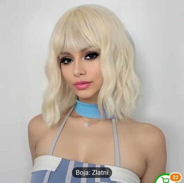 Perike i klipse: Extra kvalitet bez veštačkog sjajaPeru se peglaju i uvijaju — 12