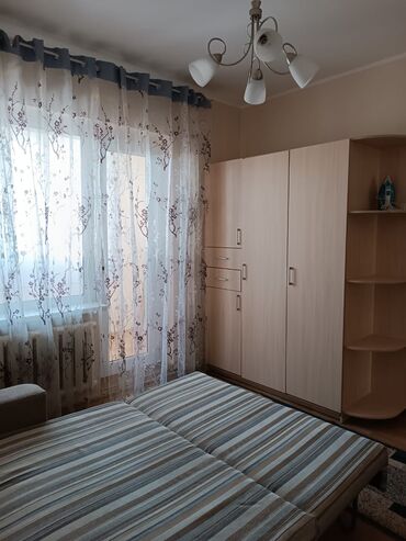 1 комнатная квартира 105 серии: 2 комнаты, Собственник, Без подселения, С мебелью полностью