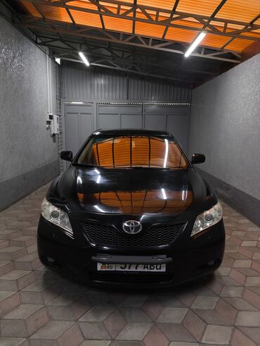 toyota rav4 2008: Toyota Camry: 2007 г., 3.5 л, Автомат, Бензин, Седан