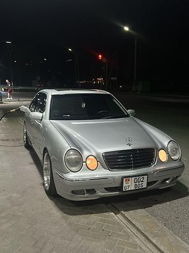 диски и шины б у: Mercedes-Benz E-Class: 2000 г., 4.3 л, Автомат, Бензин, Седан — 2