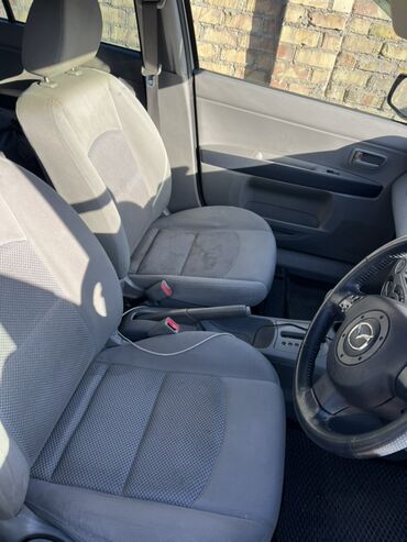 Mazda: Mazda Demio: 2003 г., 1.5 л, Автомат, Бензин, Хэтчбэк — 6