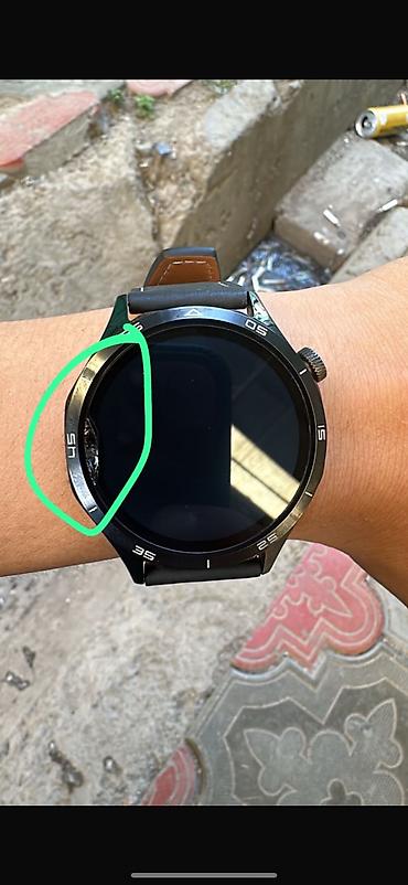 gt5 pro: Умные часы Mibro Watch GT5 - Классический круглый корпус, безель с — 4