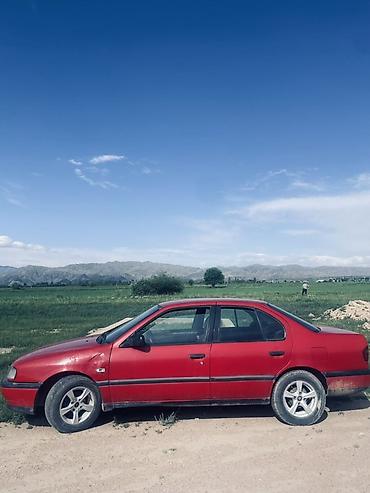 skyline gtr: Nissan Primera: 1993 г., Механика, Бензин, Седан — 4