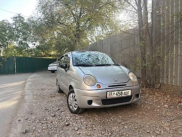 балон для матиз: Daewoo Matiz: 2009 г., 0.8 л, Механика, Бензин, Хэтчбэк — 1