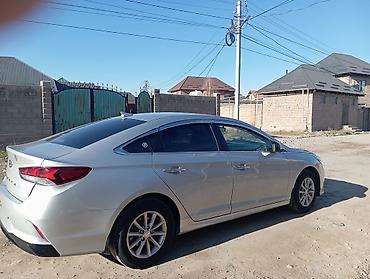 Hyundai: Hyundai Sonata: 2020 г., Автомат, Седан — 6