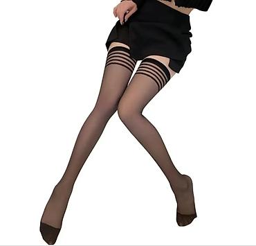 Другое нижнее белье: Полистайте много калготки — 6