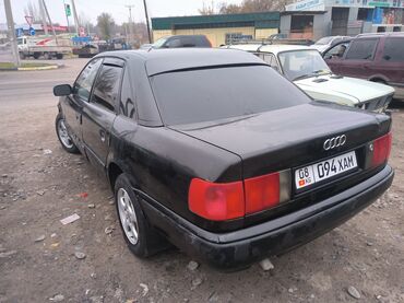 Audi: Audi S4: 1991 г., 2 л, Механика, Бензин, Седан