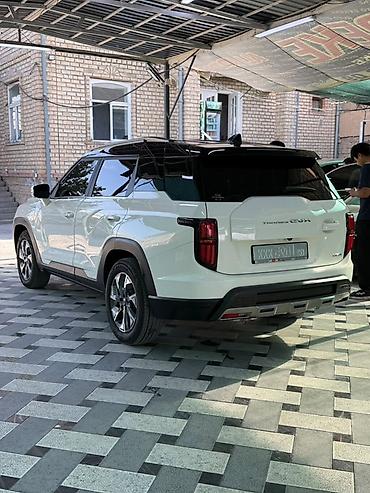 Ssangyong: Ssangyong Torres: 2024 г., Автомат, Электромобиль, Кроссовер — 3