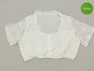 bluza dluga: Bluzka damska, rozmiar XL — 2