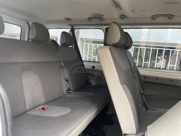 Opel: Opel Vivaro: 1.6 l. | 2014 έ. 450000 km. Βαν/Μίνιβαν — 12