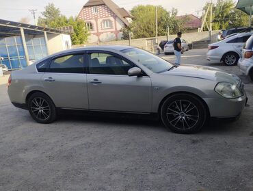 купить рено тягач: Nissan Teana: 2004 г., 2.3 л, Автомат, Бензин
