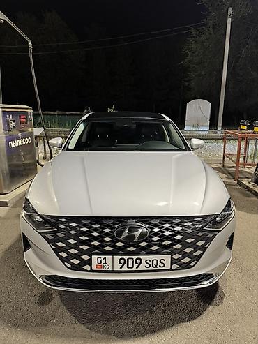 sonata 2012: Hyundai Grandeur: 2019 г., 3 л, Автомат, Газ, Седан — 1