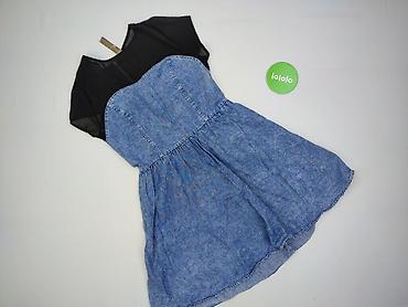 baloon jeans: Denim Co, Sukienka damska, rozmiar M — 2