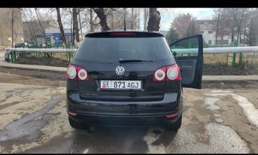 Volkswagen: Volkswagen Golf Plus: 2006 г., 1.6 л, Механика, Бензин, Хэтчбэк — 2