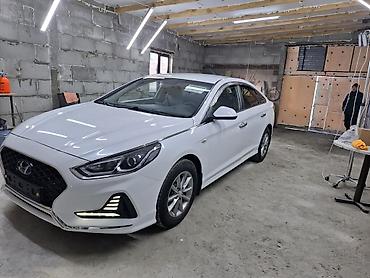 Hyundai: Hyundai Sonata: 2020 г., 2 л, Автомат, Газ, Седан — 10