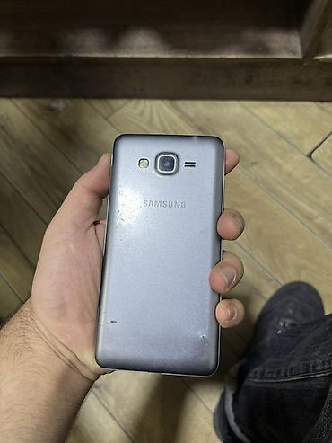 samsung galaxy 7: Samsung rəng - Boz, İki sim kartlı — 2